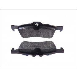 Σετ τακακιών φρένων, δίσκος φρένου  LINCOLN CONTINENTAL; MINI (R50, R53), (R52), (R56) 1.4D/1.6/3.8 09.87-11.13