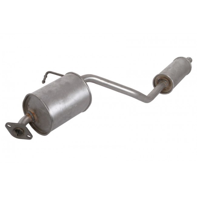 ΜΕΣΑΙΑ ΕΞΑΤΜΙΣΗ DAIHATSU CUORE VI 1.0 05.03- ΜΕΣΑΙΑ ΕΞΑΤΜΙΣΗ DAIHATSU CUORE VI 1.0 05.03-