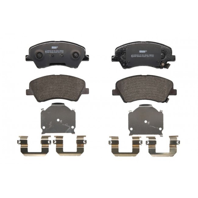 Σετ τακακιών φρένων, δίσκος φρένου HYUNDAI BAYON, I20 III; KIA RIO IV, STONIC 1.0-1.6D 01.17- Σετ τακακιών φρένων, δίσκος φρένου HYUNDAI BAYON, I20 III; KIA RIO IV, STONIC 1.0-1.6D 01.17-