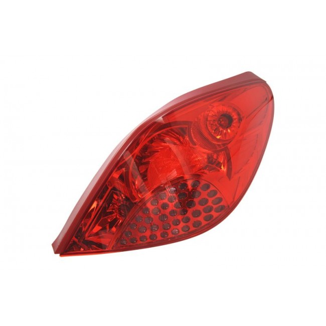 Πίσω φώτα PEUGEOT 207 Cabriolet 02.06-06.09 Πίσω φώτα PEUGEOT 207 Cabriolet 02.06-06.09
