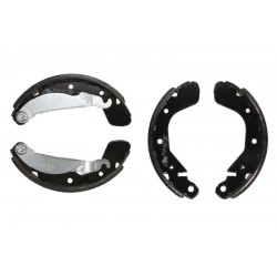 Σετ σιαγόνων φρένων CHEVROLET CORSA, TIGRA; OPEL ASTRA F, CORSA A, CORSA A TR, CORSA A/HATCHBACK, CORSA B, CORSA B/HATCHBACK, TIGRA 1.0-1.7D 09.82-12.02
