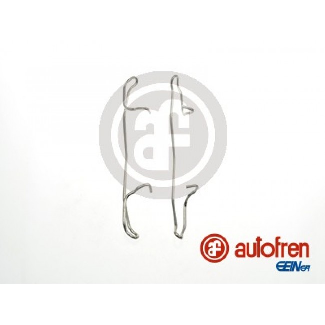Ελατήριο δαγκάνας φρενου VOLVO S60 I, S80 I, V70 II, XC70 I; ABARTH 124 SPIDER; AUDI 100 C3, 100 C4, 200 C3, A3, A4 B5, A4 B6, A4 B7, A6 C4, A6 C5, A6 C6, TT 1.4-6.0 11.73- Ελατήριο δαγκάνας φρενου VOLVO S60 I, S80 I, V70 II, XC70 I; ABARTH 124 SPIDER; AUDI 100 C3, 100 C4, 200 C3, A3, A4 B5, A4 B6, A4 B7, A6 C4, A6 C5, A6 C6, TT 1.4-6.0 11.73-