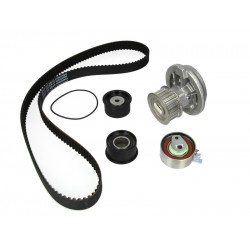 Σετ οδοντωτού ιμάντα  CHEVROLET EPICA, EVANDA, LACETTI, NUBIRA, REZZO; DAEWOO EVANDA, LACETTI, LEGANZA, NUBIRA, TACUMA / REZZO; OPEL ASTRA F, CALIBRA A 1.7D-2.0 12.91-