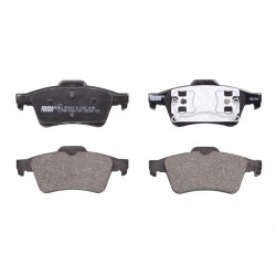 Σετ τακακιών φρένων, δίσκος φρένου FORD FOCUS II/KOMBI, TOURNEO CONNECT, TRANSIT CONNECT; JAGUAR XF I, XJ, XK II; NISSAN PRIMERA; OPEL ASTRA H/KOMBI, SIGNUM; RENAULT ESPACE IV 1.4-5.0 03.01-