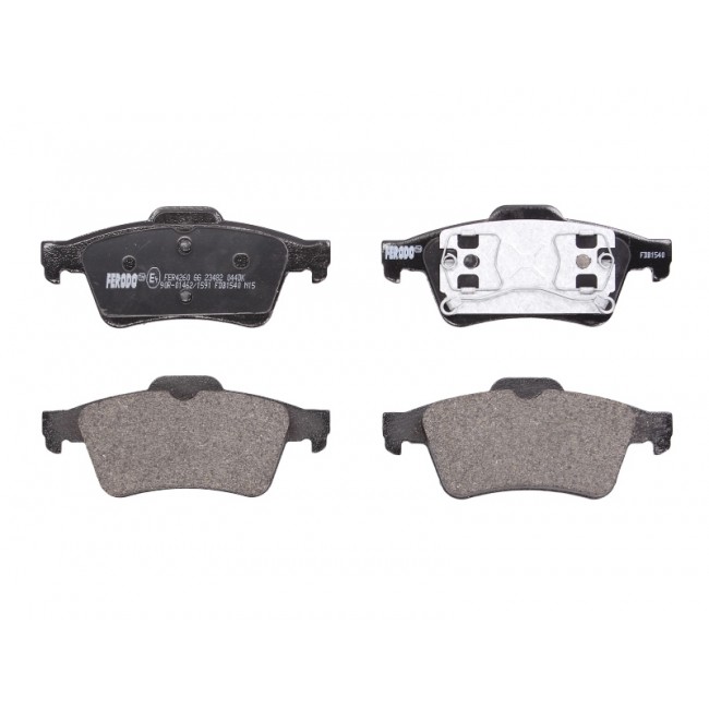 Σετ τακακιών φρένων, δίσκος φρένου FORD FOCUS II/KOMBI, TOURNEO CONNECT, TRANSIT CONNECT; JAGUAR XF I, XJ, XK II; NISSAN PRIMERA; OPEL ASTRA H/KOMBI, SIGNUM; RENAULT ESPACE IV 1.4-5.0 03.01- Σετ τακακιών φρένων, δίσκος φρένου FORD FOCUS II/KOMBI, TOURNEO CONNECT, TRANSIT CONNECT; JAGUAR XF I, XJ, XK II; NISSAN PRIMERA; OPEL ASTRA H/KOMBI, SIGNUM; RENAULT ESPACE IV 1.4-5.0 03.01-