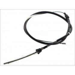Ντίζα χειροφρένου SKODA FABIA I, FABIA I PRAKTIK, FABIA II; VW POLO, POLO IV 1.0-2.0 08.99-12.14