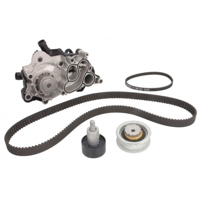 Σετ οδοντωτού ιμάντα AUDI A1; SEAT LEON, LEON SC; SKODA OCTAVIA III; VW GOLF VII, JETTA IV, POLO V 1.2-1.4H 04.11- Σετ οδοντωτού ιμάντα AUDI A1; SEAT LEON, LEON SC; SKODA OCTAVIA III; VW GOLF VII, JETTA IV, POLO V 1.2-1.4H 04.11-
