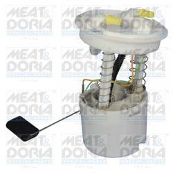 Διακόπτης στάθμης καυσίμου FORD FIESTA V, FIESTA VI, FUSION 1.4D/1.6D 11.01-04.17