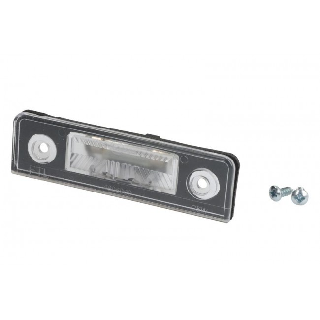 Φωτισμός πινακίδας κυκλοφορίας SKODA OCTAVIA II, ROOMSTER 02.04-04.15 Φωτισμός πινακίδας κυκλοφορίας SKODA OCTAVIA II, ROOMSTER 02.04-04.15