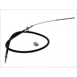 Ντίζα, μηχανισμός συμπλέκτη IVECO DAILY I, DAILY II 2.4D/2.5D 01.85-04.96