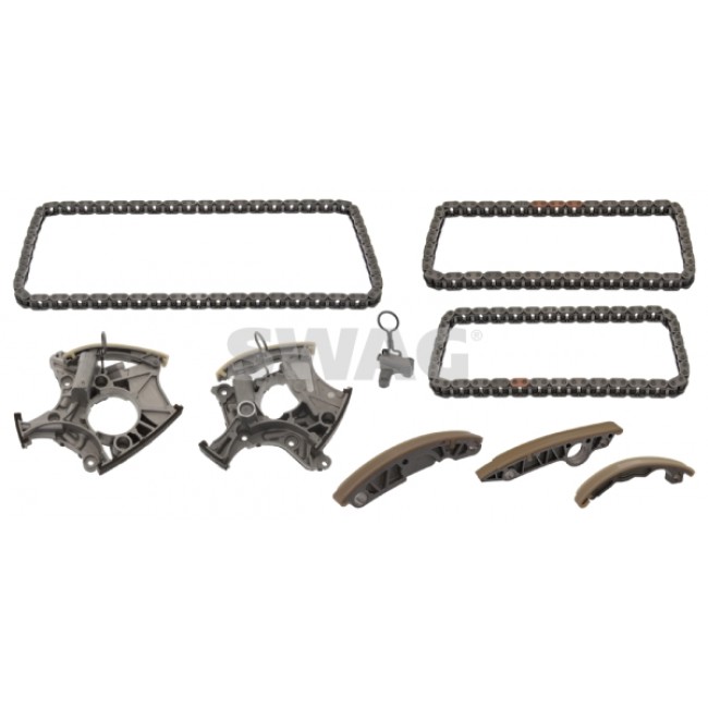 Σετ καδένας χρονισμού AUDI A4 B7, A6 ALLROAD C6, A6 C6, A8 D3 2.4/3.2 05.04-07.10 Σετ καδένας χρονισμού AUDI A4 B7, A6 ALLROAD C6, A6 C6, A8 D3 2.4/3.2 05.04-07.10
