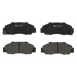 Σετ τακακιών φρένων, δίσκος φρένου  HONDA ACCORD IV, ACCORD V, ACCORD VI, CIVIC VI, CR-V I, HR-V, INTEGRA, LEGEND II, LEGEND III, LEGEND IV, NSX I, ODYSSEY, PRELUDE IV, PRELUDE V, SHUTTLE 1.6
