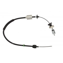 Ντίζα, μηχανισμός συμπλέκτη NISSAN KUBISTAR; RENAULT CLIO II, CLIO II/HATCHBACK, KANGOO, KANGOO EXPRESS, THALIA I, THALIA II 1.2-1.9D 09.98-