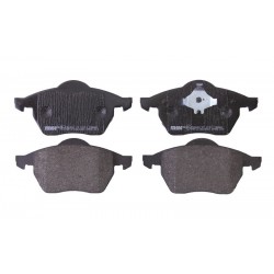 Σετ τακακιών φρένων, δίσκος φρένου  AUDI A3, TT; SEAT TOLEDO II; SKODA OCTAVIA I; VW GOLF III, NEW BEETLE, PASSAT B3/B4, VENTO 1.4-2.9 06.91-12.10