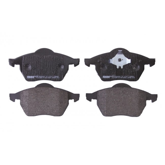 Σετ τακακιών φρένων, δίσκος φρένου AUDI A3, TT; SEAT TOLEDO II; SKODA OCTAVIA I; VW GOLF III, NEW BEETLE, PASSAT B3/B4, VENTO 1.4-2.9 06.91-12.10 Σετ τακακιών φρένων, δίσκος φρένου AUDI A3, TT; SEAT TOLEDO II; SKODA OCTAVIA I; VW GOLF III, NEW BEETLE, PASSAT B3/B4, VENTO 1.4-2.9 06.91-12.10