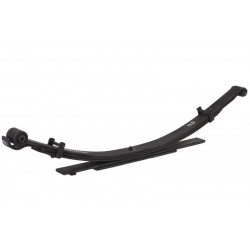 Σούστες σετ κομπλέ  ISUZU D-MAX II 2.5D 06.12-12.18