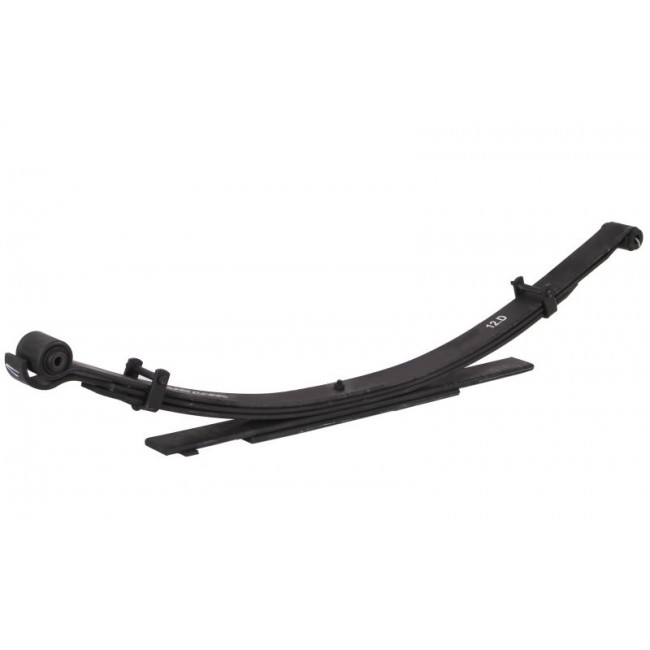 Σούστες σετ κομπλέ ISUZU D-MAX II 2.5D 06.12-12.18 Σούστες σετ κομπλέ ISUZU D-MAX II 2.5D 06.12-12.18