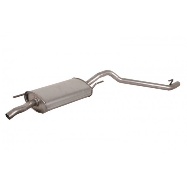 ΠΙΣΩ ΕΞΑΤΜΙΣΗ VW GOLF III 1.4-1.9D 10.91-05.98 ΠΙΣΩ ΕΞΑΤΜΙΣΗ VW GOLF III 1.4-1.9D 10.91-05.98