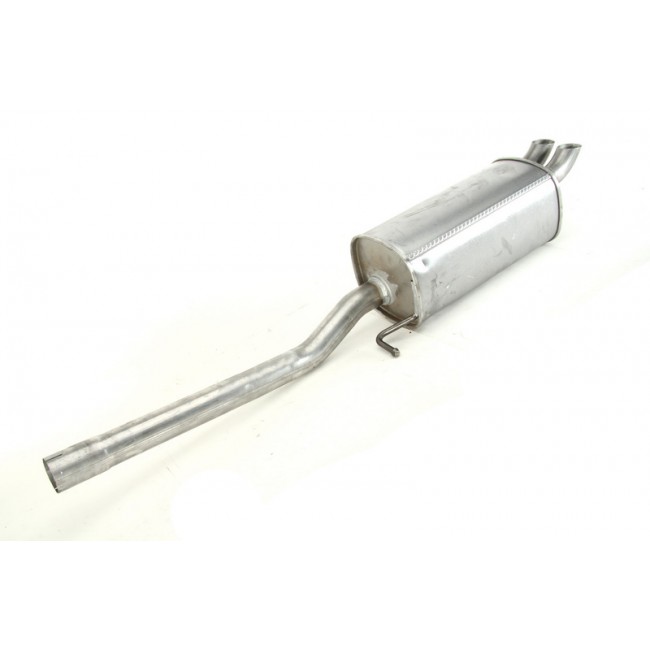 ΠΙΣΩ ΕΞΑΤΜΙΣΗ VW CADDY III, CADDY III/MINIVAN 1.9D 04.04-08.10 ΠΙΣΩ ΕΞΑΤΜΙΣΗ VW CADDY III, CADDY III/MINIVAN 1.9D 04.04-08.10
