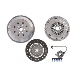 Σετ συμπλέκτη OPES, ZAFIRA B, ZAFIRA B/MINIVAN 1.7D/1.L ASTRA H, ASTRA H GTC, ASTRA J, SIGNUM, VECTRA C, VECTRA C GT9D 04.04-10.15