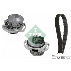 Σετ οδοντωτού ιμάντα  AUDI 50, 80 B2; VW DERBY, GOLF I, GOLF II, JETTA I, JETTA II, PASSAT B1, PASSAT B2, POLO, POLO CLASSIC, POLO II, POLO/HATCHBACK, SANTANA 0.8-1.3 05.73-09.94