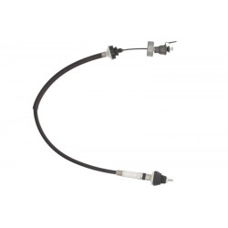 Ντίζα, μηχανισμός συμπλέκτη  CITROEN BERLINGO, BERLINGO/MINIVAN; PEUGEOT PARTNER, PARTNER/MINIVAN 1.6-2.0D 05.96-12.15
