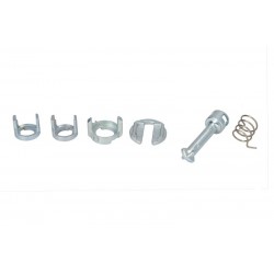 Κύλινδρος κλειδαριάς BMW 3 E46 12.97-12.07