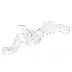 Αγωγός ψυκτικού υγρού AUDI A1, A3, Q2, Q3, TT; SEAT ALHAMBRA, ARONA, ATECA, IBIZA V, LEON, LEON SC, LEON ST; SKODA KAROQ, KODIAQ I, OCTAVIA III, RAPID, SCALA, SUPERB III, YETI 1.6D/2.0D 07.12