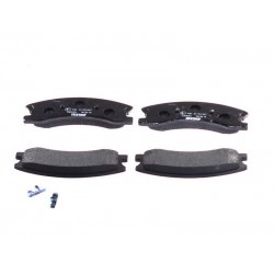 Σετ τακακιών φρένων, δίσκος φρένου  JEEP GRAND CHEROKEE II 2.7D-4.7 09.98-09.05