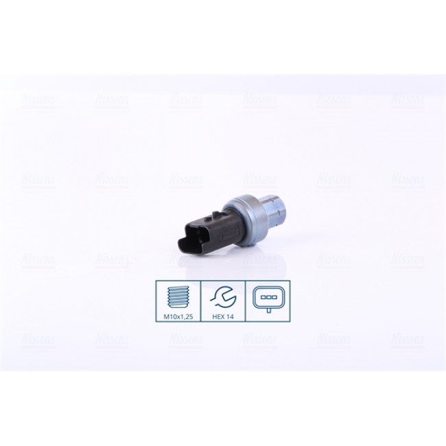 Διακόπτης πίεσης κλιματισμού DS DS 3; CITROEN BERLINGO, BERLINGO MULTISPACE, BERLINGO/MINIVAN, C1, C2, C2 ENTERPRISE, C3 I, C3 II, C3 II/HATCHBACK, C3 PICASSO 1.0-Electric 11.95- Διακόπτης πίεσης κλιματισμού DS DS 3; CITROEN BERLINGO, BERLINGO MULTISPACE, BERLINGO/MINIVAN, C1, C2, C2 ENTERPRISE, C3 I, C3 II, C3 II/HATCHBACK, C3 PICASSO 1.0-Electric 11.95-