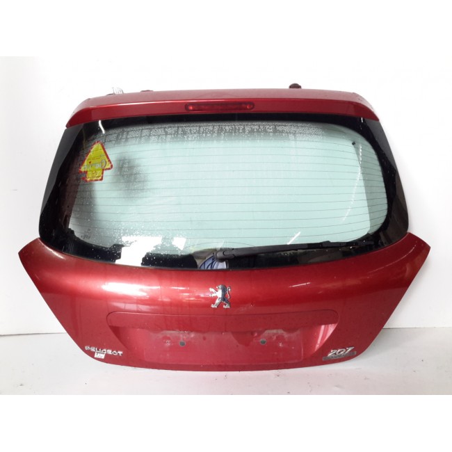 Τζαμόπορτα PEUGEOT 207 2006 - 2009 XC116679