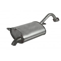 ΠΙΣΩ ΕΞΑΤΜΙΣΗ  TOYOTA COROLLA, COROLLA VERSO 1.4/1.6 08.01-02.07