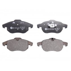 Σετ τακακιών φρένων, δίσκος φρένου  CHEVROLET VECTRA; FIAT CROMA, CROMA/KOMBI; OPEL ASTRA H, ASTRA H GTC, SIGNUM, VECTRA C, VECTRA C GTS, ZAFIRA B; SAAB 9-3, 9-3X 1.6-3.2 02.98-02.15