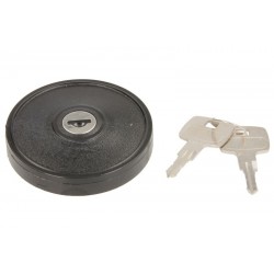 Τάπα ρεζερβουάρ καυσίμων MERCEDES 190 W201; ALFA ROMEO GTV 116; AUDI 100 C2, 200 C3, 80 B1, 80 B2, 90 B2; BMW 3 E21, 5 E28, 6 E24, 7 E23; FORD CAPRI III 05.72-08.93