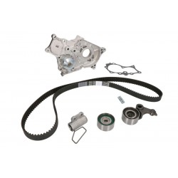 Σετ οδοντωτού ιμάντα  TOYOTA AVENSIS, AVENSIS VERSO, COROLLA, COROLLA VERSO, PREVIA II, RAV 4 II 2.0D 09.97-11.08