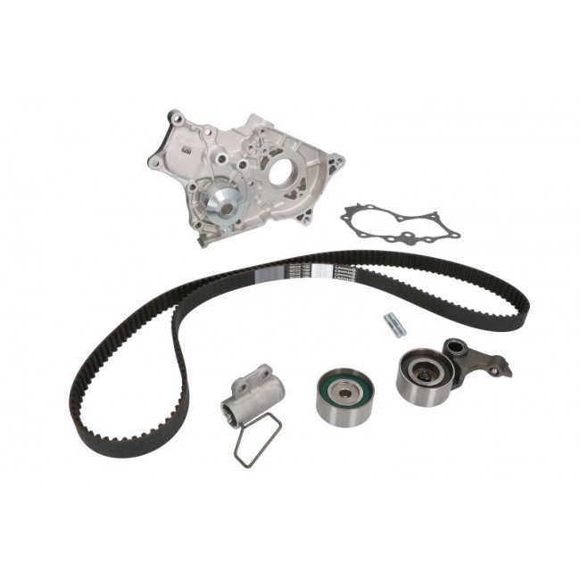 Σετ οδοντωτού ιμάντα TOYOTA AVENSIS, AVENSIS VERSO, COROLLA, COROLLA VERSO, PREVIA II, RAV 4 II 2.0D 09.97-11.08 Σετ οδοντωτού ιμάντα TOYOTA AVENSIS, AVENSIS VERSO, COROLLA, COROLLA VERSO, PREVIA II, RAV 4 II 2.0D 09.97-11.08