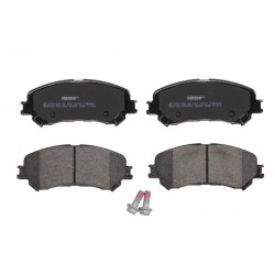 Σετ τακακιών φρένων, δίσκος φρένου  RENAULT ESPACE V, GRAND SCENIC IV, MEGANE IV, SCENIC IV, TALISMAN 1.2-2.0D 02.15-