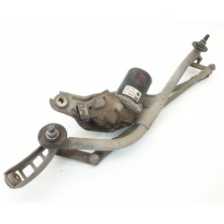 Υαλοκαθαριστήρες Κομπλέ NISSAN ALMERA 2000 - 2002 ( N16 ) VALEO Εμπρός 404582