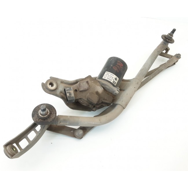 Υαλοκαθαριστήρες Κομπλέ NISSAN ALMERA 2000 - 2002 ( N16 ) VALEO Εμπρός 404582 Υαλοκαθαριστήρες Κομπλέ NISSAN ALMERA 2000 - 2002 ( N16 ) VALEO Εμπρός 404582