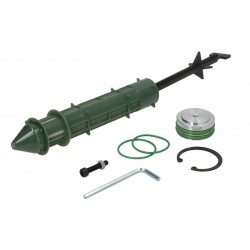 Αφυγραντήρας συστήματος κλιματισμού Air conditioning drier fits: FORD GALAXY I, GALAXY MK I; SEAT ALHAMBRA; VW SHARAN 1.8-2.8 03.95-03.10