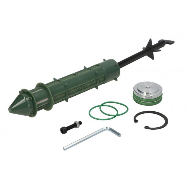 Αφυγραντήρας συστήματος κλιματισμού Air conditioning drier fits: FORD GALAXY I, GALAXY MK I; SEAT ALHAMBRA; VW SHARAN 1.8-2.8 03.95-03.10