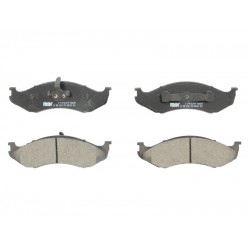 Σετ τακακιών φρένων, δίσκος φρένου JEEP CHEROKEE, COMANCHE, GRAND CHEROKEE I, WRANGLER I, WRANGLER II; KIA CARNIVAL I 2.1D-5.9 10.84-04.07