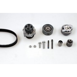 Σετ οδοντωτού ιμάντα AUDI A3, A4 ALLROAD B8, A4 B7, A4 B8, A5, A6 C6, Q5, TT; SEAT ALTEA, ALTEA XL, EXEO, EXEO ST; SKODA OCTAVIA II, SUPERB II, YETI; VW EOS 2.0D 07.04-