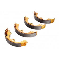 Σετ σιαγόνων φρένων TOYOTA CAMRY, CARINA E VI, CARINA IV, CARINA V, CELICA, COROLLA 1.3-2.0D 10.82-02.00