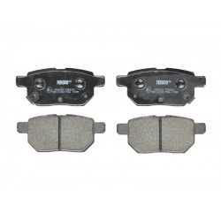 Σετ τακακιών φρένων, δίσκος φρένου GREAT WALL VOLEEX C10, VOLEEX C20R; SUBARU TREZIA; TOYOTA AURIS, CARINA V, COROLLA, IQ, PRIUS, PRIUS PHV, RACTIS, URBAN CRUISER, VERSO S, YARIS 1.0-1.8H 12.