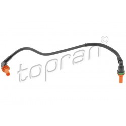 Ελαστικός σωλήνας καυσίμων  VW BORA, BORA I, GOLF IV, NEW BEETLE 08.97-12.13