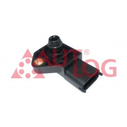Aισθητήρας πίεση υπερπλήρωσης ALFA ROMEO 159, BRERA, SPIDER; CADILLAC SRX; OPEL AGILA, ASTRA G, ASTRA H, CORSA C, CORSA D, CORSA D/HATCHBACK, MERIVA A, SIGNUM, VECTRA C 1.0-3.6 06.03-