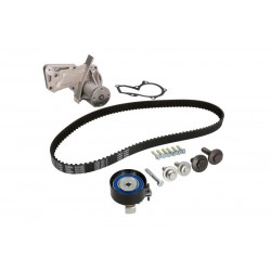 Σετ οδοντωτού ιμάντα VOLVO C30, S40 II, V50; FORD B-MAX, C-MAX, ECOSPORT, FIESTA V, FIESTA VI, FOCUS C-MAX, FOCUS II, FOCUS III, FUSION, GRAND C-MAX, KUGA II 1.2-1.6 11.01-