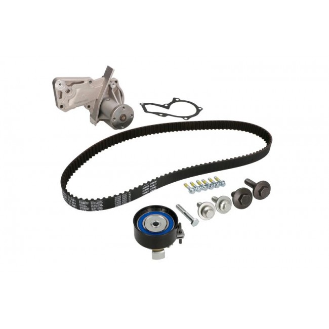 Σετ οδοντωτού ιμάντα VOLVO C30, S40 II, V50; FORD B-MAX, C-MAX, ECOSPORT, FIESTA V, FIESTA VI, FOCUS C-MAX, FOCUS II, FOCUS III, FUSION, GRAND C-MAX, KUGA II 1.2-1.6 11.01- Σετ οδοντωτού ιμάντα VOLVO C30, S40 II, V50; FORD B-MAX, C-MAX, ECOSPORT, FIESTA V, FIESTA VI, FOCUS C-MAX, FOCUS II, FOCUS III, FUSION, GRAND C-MAX, KUGA II 1.2-1.6 11.01-
