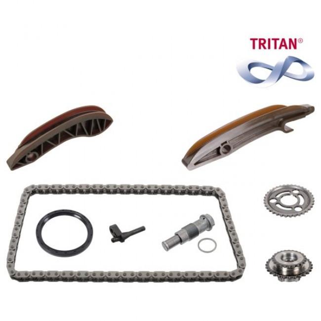 Σετ καδένας χρονισμού BMW 1 (F20), 1 (F21), 1 (F40), 2 (F45), 2 GRAN TOURER (F46), 3 (G20, G80, G28), 3 (G21), 3 (G21, G81), 7 (G11, G12), 8 (G14, F91), 8 (G15, F92) 1.5D/3.0D 10.13- Σετ καδένας χρονισμού BMW 1 (F20), 1 (F21), 1 (F40), 2 (F45), 2 GRAN TOURER (F46), 3 (G20, G80, G28), 3 (G21), 3 (G21, G81), 7 (G11, G12), 8 (G14, F91), 8 (G15, F92) 1.5D/3.0D 10.13-